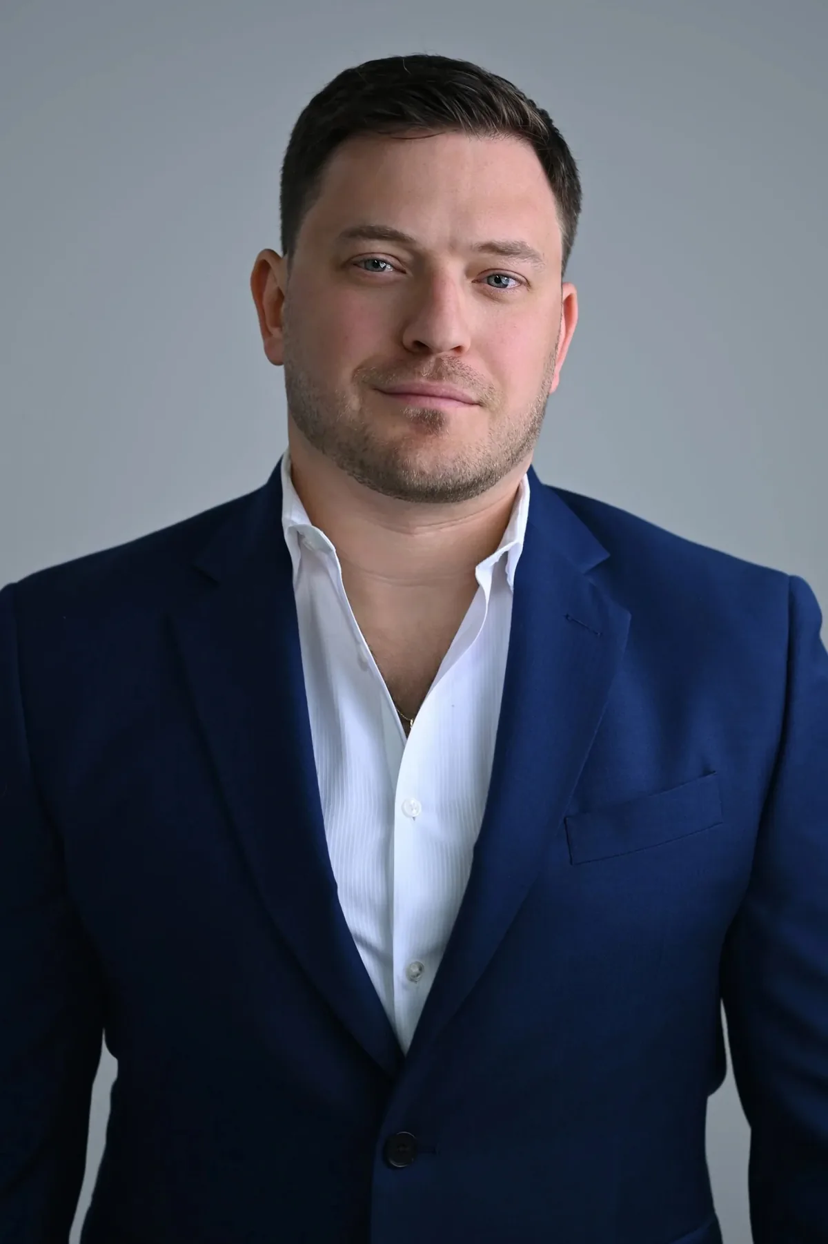 Dr. Ilya Rabkin, concierge physician at ZinovyMed